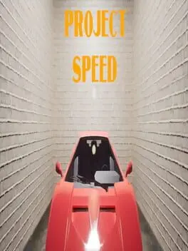Project Speed cover