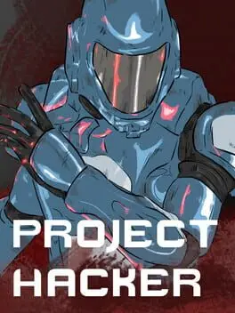 Project Hacker cover