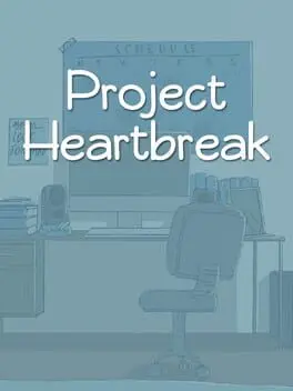 Project Heartbreak cover
