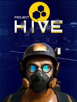 Project Hive cover