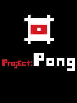 Project:Pong cover