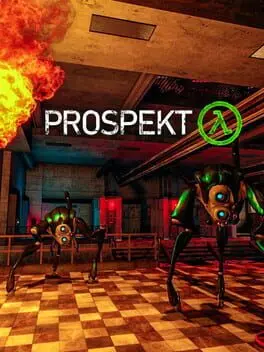 Prospekt background