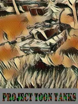Project Toon Tanks cover