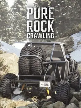 Pure Rock Crawling background