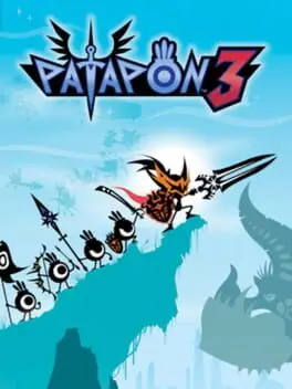 Patapon 3 cover