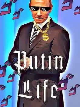 Putin Life cover