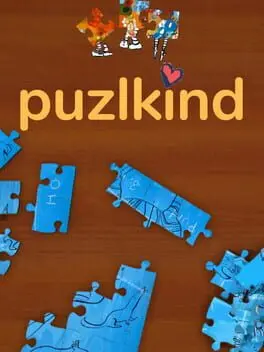 Puzlkind: Jigsaw Puzzles cover