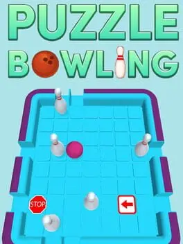 Puzzle Bowling cover