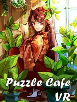 Puzzle Cafe VR cover