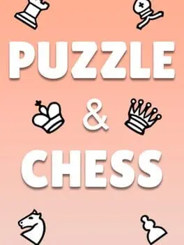 Puzzle & Chess cover