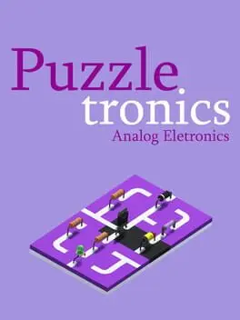 Puzzletronics Analog Eletronics cover