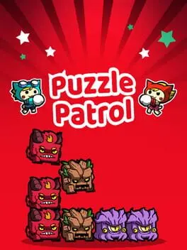 Puzzle Patrol cover