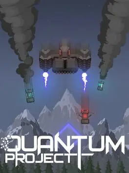 Quantum Project cover