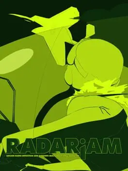 Radarjam cover