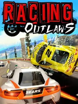 Racing Outlaws cover