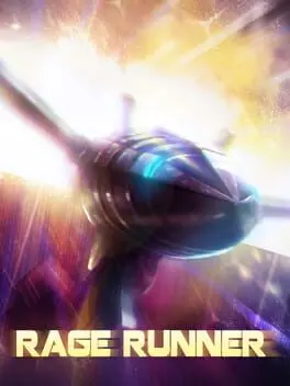 Rage Runner background