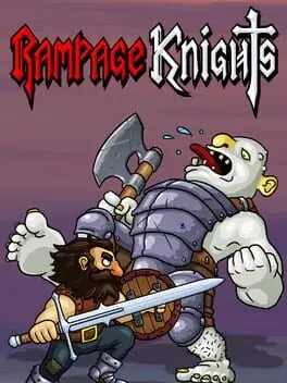 Rampage Knights cover