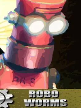 Robo-Worms cover