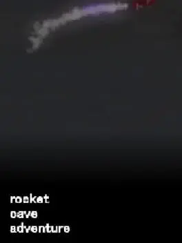 Rocket Cave Adventure cover