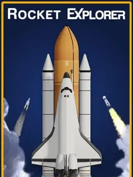 Rocket Explorer cover