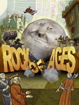 Rock of Ages background