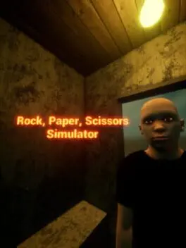 Rock, Paper, Scissors Simulator cover