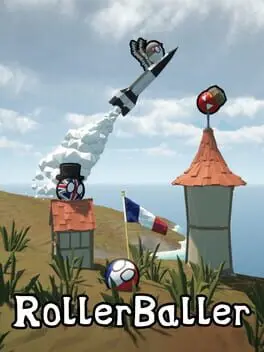 RollerBaller cover