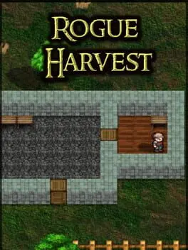 Rogue Harvest cover