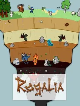 Rogalia cover