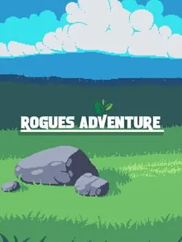 Rogues Adventure cover