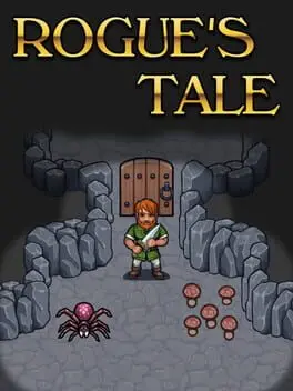 Rogue's Tale cover