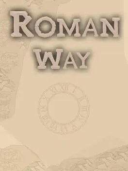 Roman Way cover