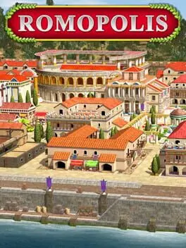 Romopolis cover