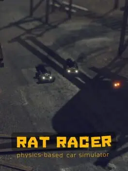 Rat Racer cover