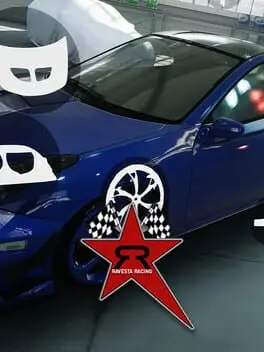 Ravesta Racing cover art