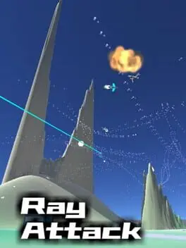 Ray Attack cover