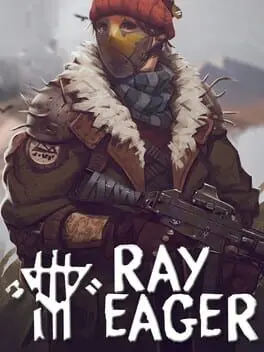 Ray Eager cover