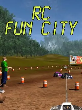 RC Fun City cover