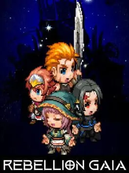 Rebellion Gaia cover