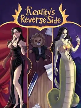 Reality's Reverse Side cover