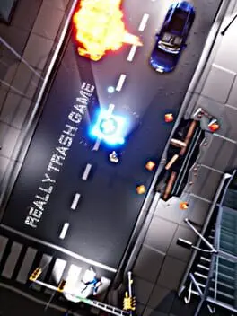 Really Trash Game cover