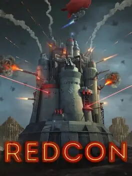 Redcon background