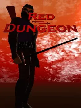 Red Dungeon cover