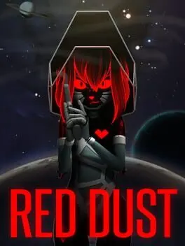 Red Dust cover