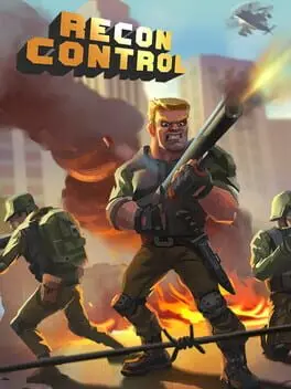 Recon Control background