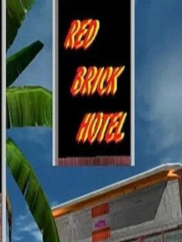 Red Brick Hotel cover