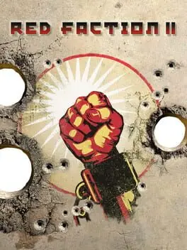 Red Faction II background