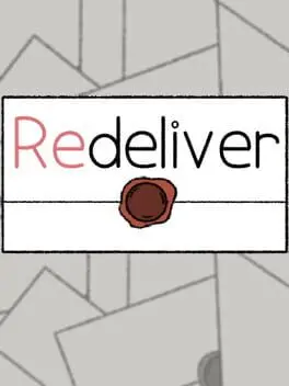 Redeliver cover