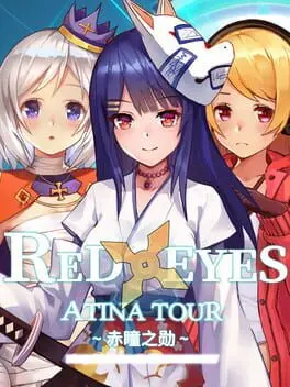 Red Eyes cover
