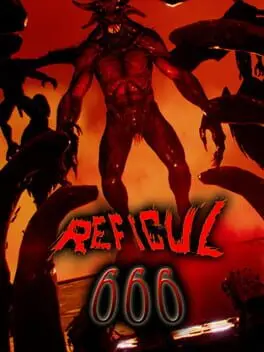 Reficul 666 cover